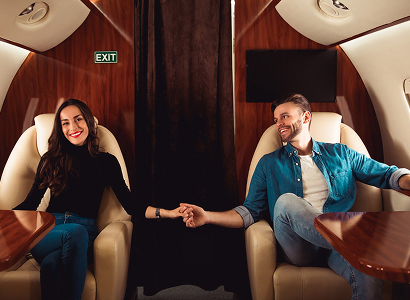 Luxury Aviation Tailored Solutions for Need Premier Services