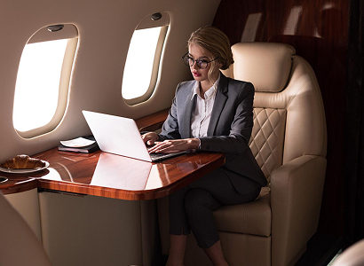 Behind the Scenes of Private Jet We Make Your Flight Seamless