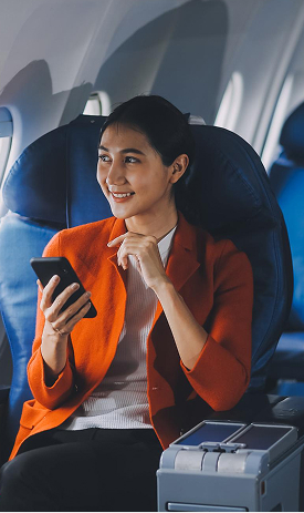 Ultimate Guide to Private Jet Comfort & Convenience